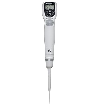 BrandTech 2705335 Electronic Pipettor w/ 110 VAC, single-Channel, 0.5-5mL