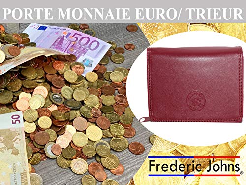 Frédéric Johns - Portamonete + scomparto per