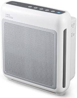 COWAY AIRMEGA 200M AP-1518R Air Purifier - Removes up to 99.999% of harmful particles down to 0.01 µm* with GreenHEPA technology, covers up to 112 - USA Best air purifier by Wirecutter, in white