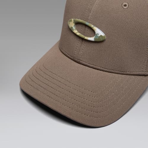 Oakley Herren Tincan Cap, Dunkles Umbra, Large – Ansicht 2