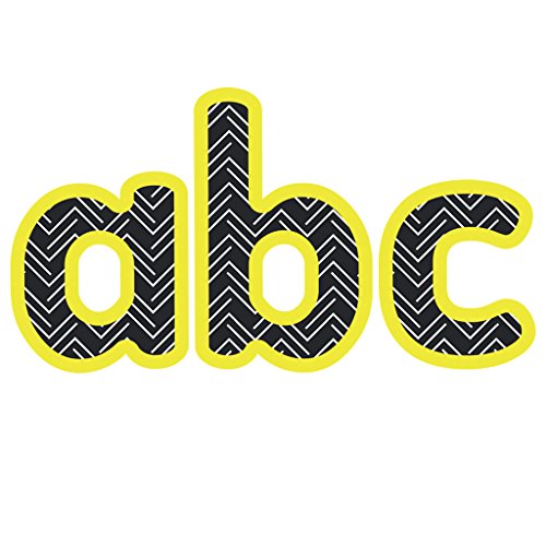 Preisvergleich Produktbild AIM HIGH LOWERCASE EZ LETTERS