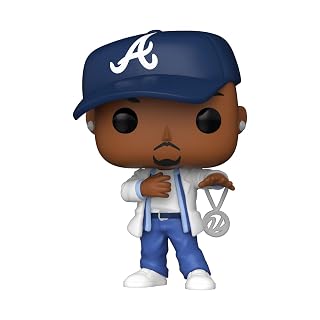 Funko Pop! Rocks: Usher – Yeah – Figurine en Vinyle à Collectionner – Idée de Cadeau – Produits Officiels – Jouets pour Les Enfants et Adultes – Music Fans - Les Beatles, Paul McCartney, John Lennon, RIngo Starr, George Harrison