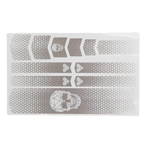 Cinta protectora para cuadro de bicicleta, PVC premium resistente a impactos y abrasión, con adhesivo de grado automotriz, para bicicletas de montaña, carretera y todo terreno miniatura 6