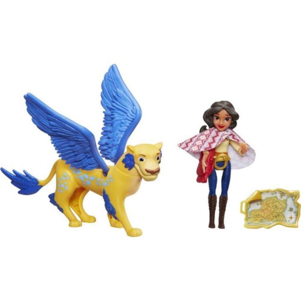 Hasbro Disney Elena of Avalor-C1512ES0 Ambientation Set, C1512ES0, Assorted Models/Colours, 1 Piece