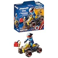 PLAYMOBIL 71039 Rescue