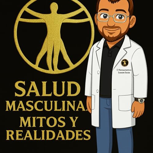Salud Sexual Masculina. Mitos y Realidades cover art