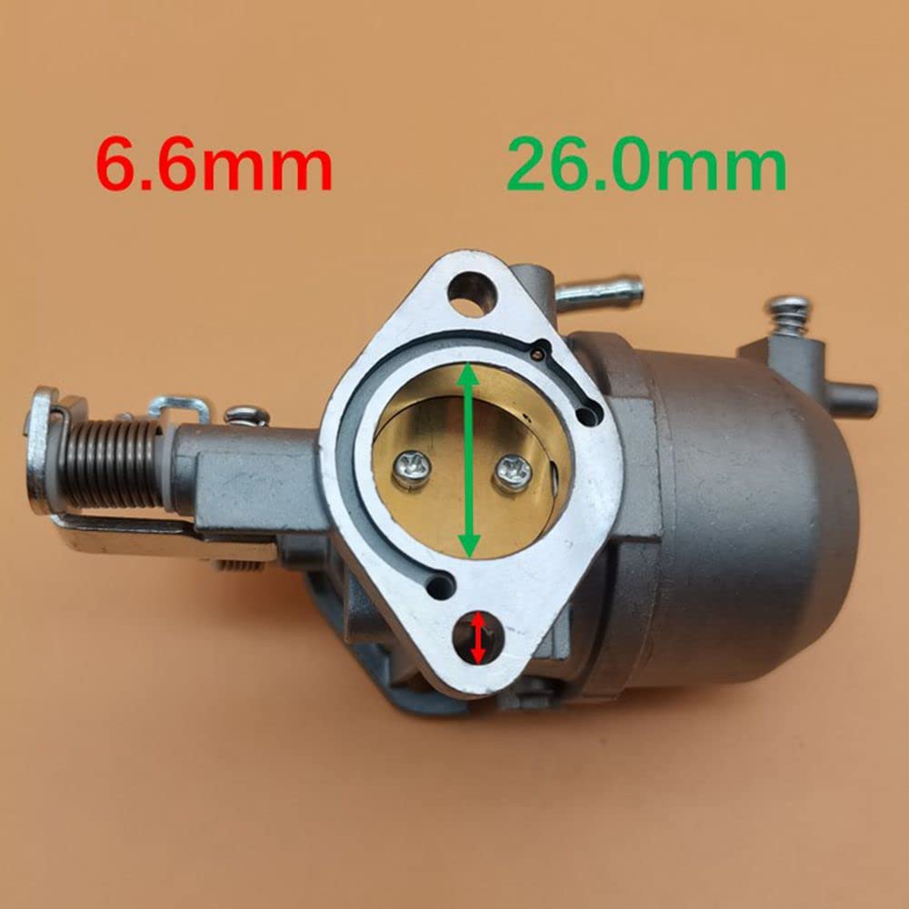 Canyoyi Carburetor CaCompatible with Engine 7635 8125 607954 17565