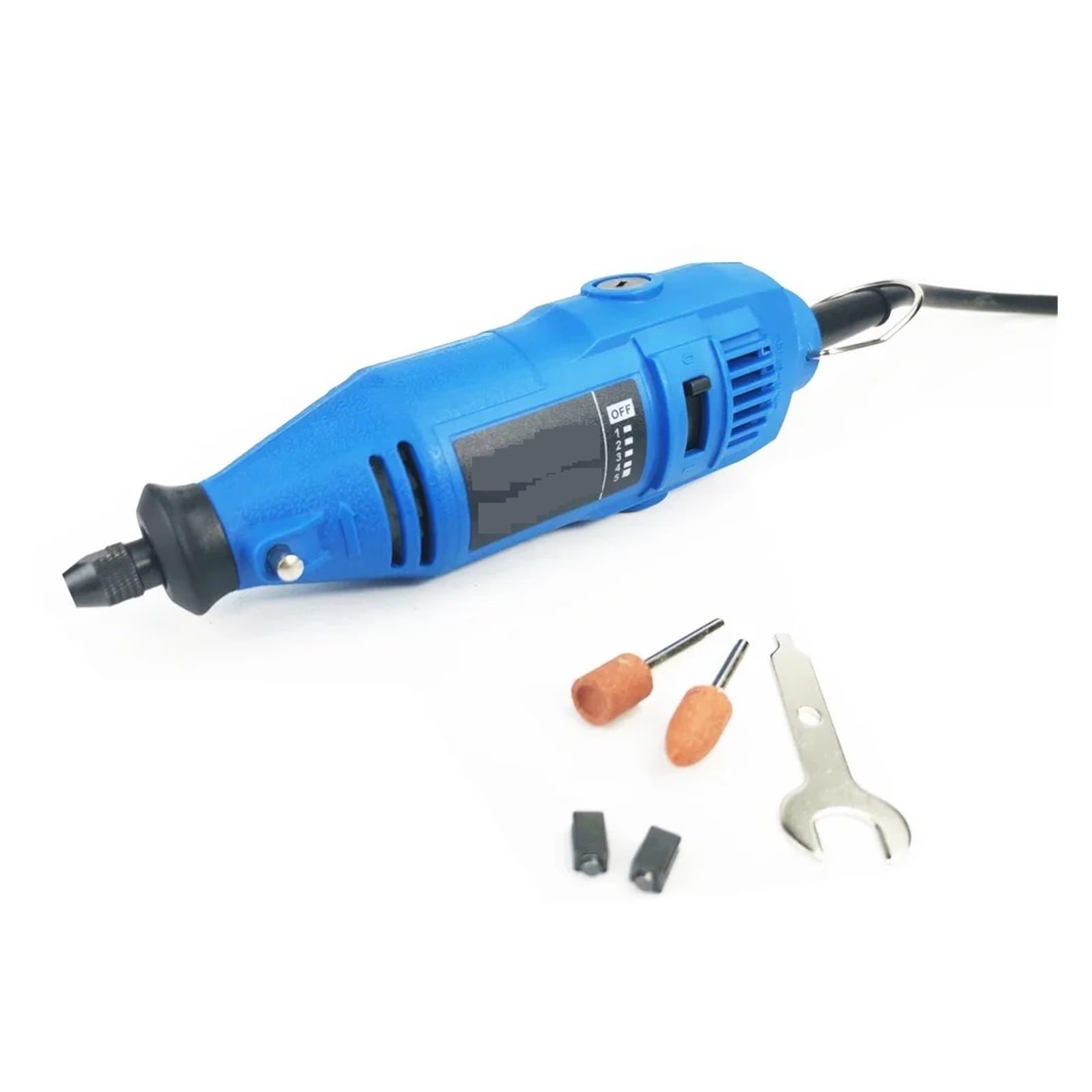 Zestaw NarzęDzi Do Grawerowania 180W Grawerowanie Elektryczne Mini Wiertarka Polerka Narzędzie Obrotowe O Zmiennej Prędkości Z 148 Sztuk Akcesoriów HT2831(SET 1)