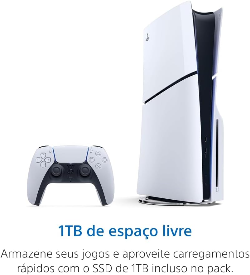 Review PlayStation®5 Slim Disk: descubra por que este pacote é imperdível! 7 51fwjrquMKL. AC SL1080