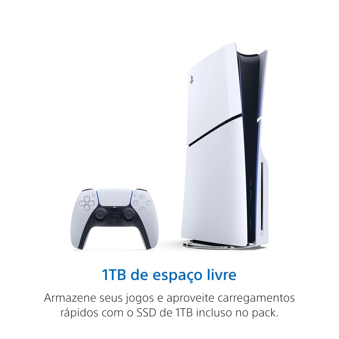 PlayStation 5 Slim Disk - ASTRO BOT & Gran Turismo 7 Pack : Amazon
