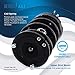 Detroit Axle - 2 Rear Struts for Chrysler Dodge Plymouth Neon SX 2.0 Complete Struts & Spring Assembly Pair Set Replacement Quick Install Ready Struts Shocks Assembly