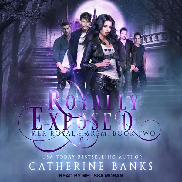 Cover art for Royally Exposed
