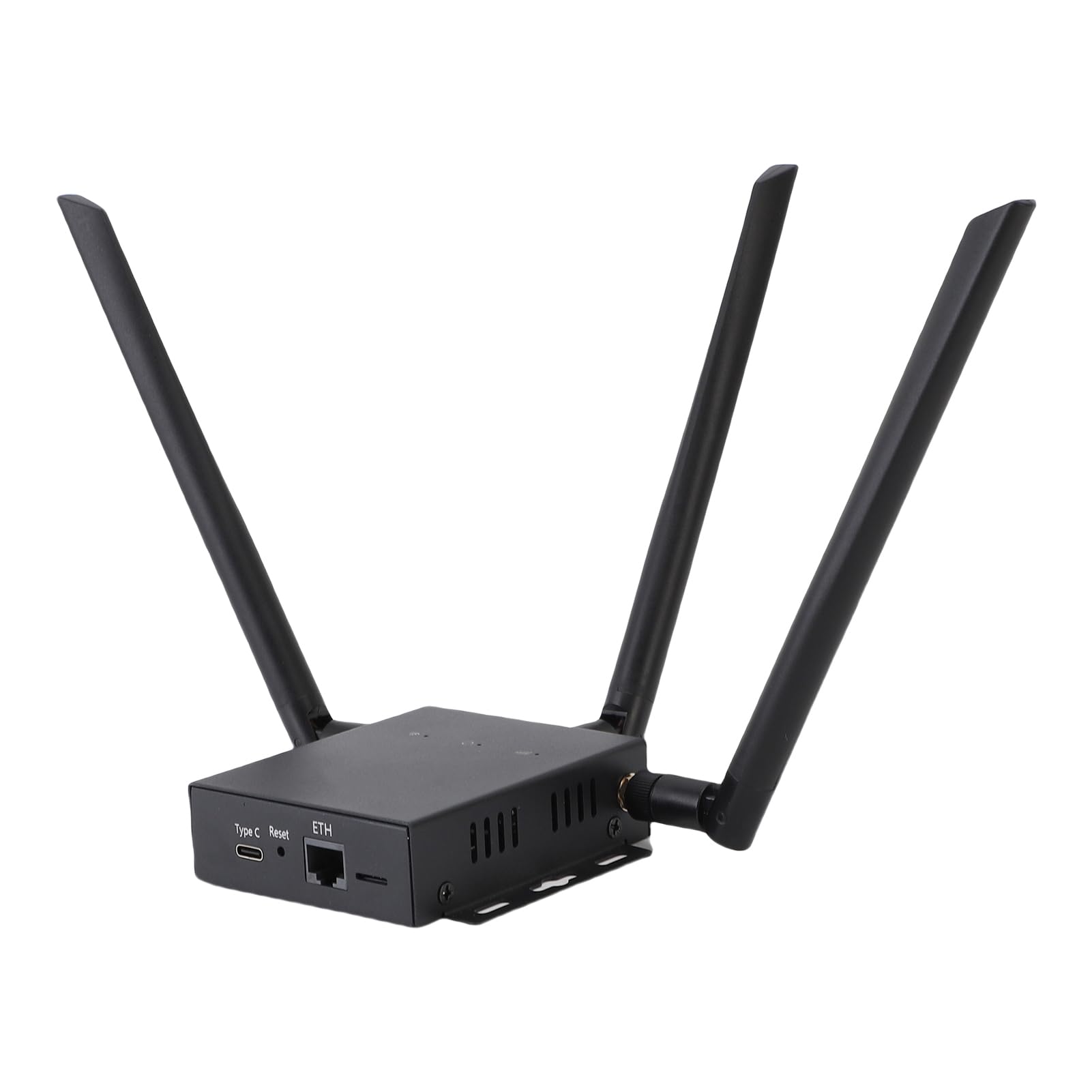 Hotspot Mobilny Wi -Fi, 4G LTE CPE 300 Mbps Mobilny Router Wi -Fi Szybka łączność Internetu Router Bezprzewodowy z anteną Karty SIM 3 dla Smartfonów, Tabletów, Komputerów PC
