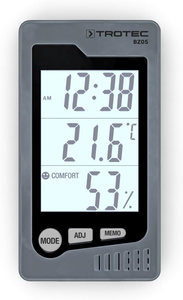 BZ 05 Indoor Thermohygrometer