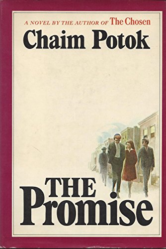 The Promise (1st/DJ) by Chaim Potok by Chaim Potok B00CX7EVEE Book Cover