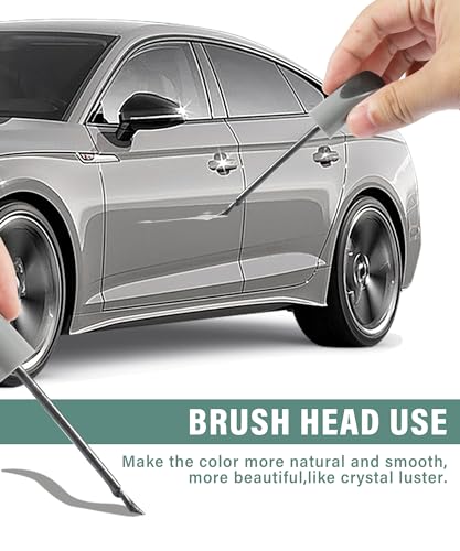 VAGURFO Car Scratch Remover,Car Scratch Repair,Car Accessories Car Scratch Repair Paint Pen,Scratch Remover for Vehicles,Portable Automotive Touch Up Paint for Deep Scratches,Fits Various Vehicles