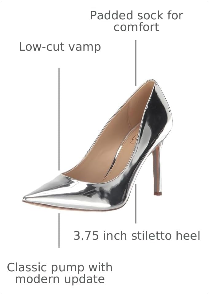 Image of Sam Edelman Women's Hazel Pointed Toe Pump