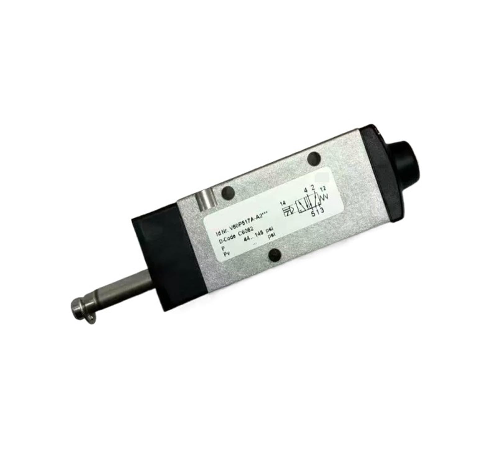 Shefenmebe One Color V60p517a-A2000 Solenoid Valve, 1/8'Npt Thread, Original