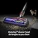 Dyson V11 Plus Cordless Vacuum Cleaner, Nickel/Purple, Large
