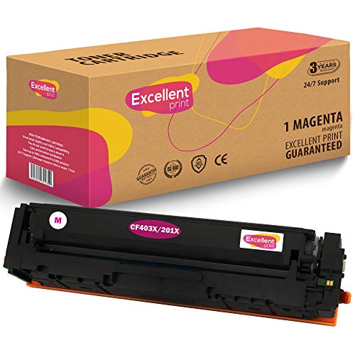 Excellent Print CF400X CF401X CF403X CF402X 201X