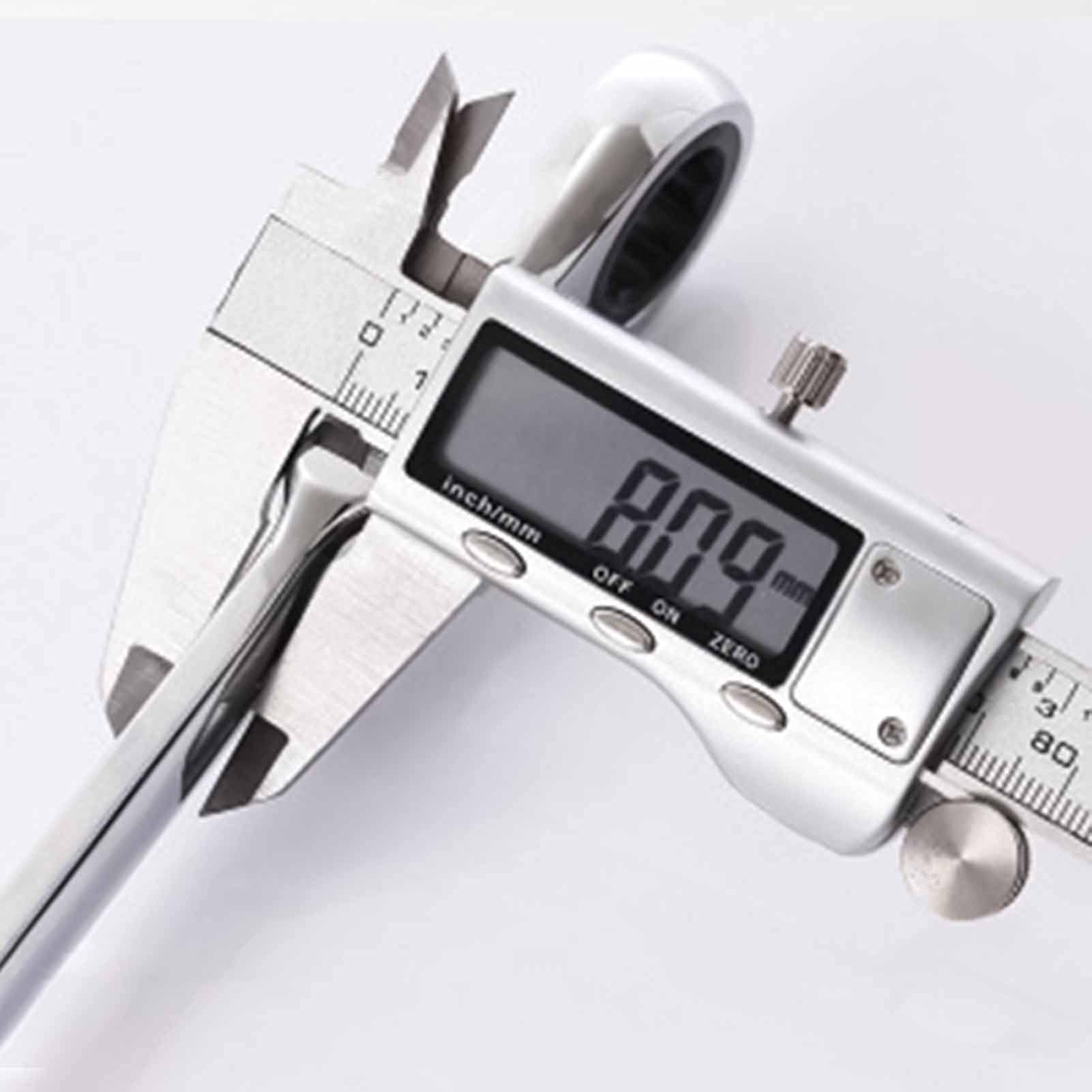 DEWALT DWMT72296OSP Ratcheting Comb Wrench 11/16in SAE