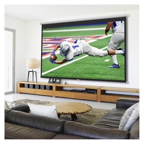 Pantalla de proyección para cine en casa 72 pulg 4:3 miniatura 6