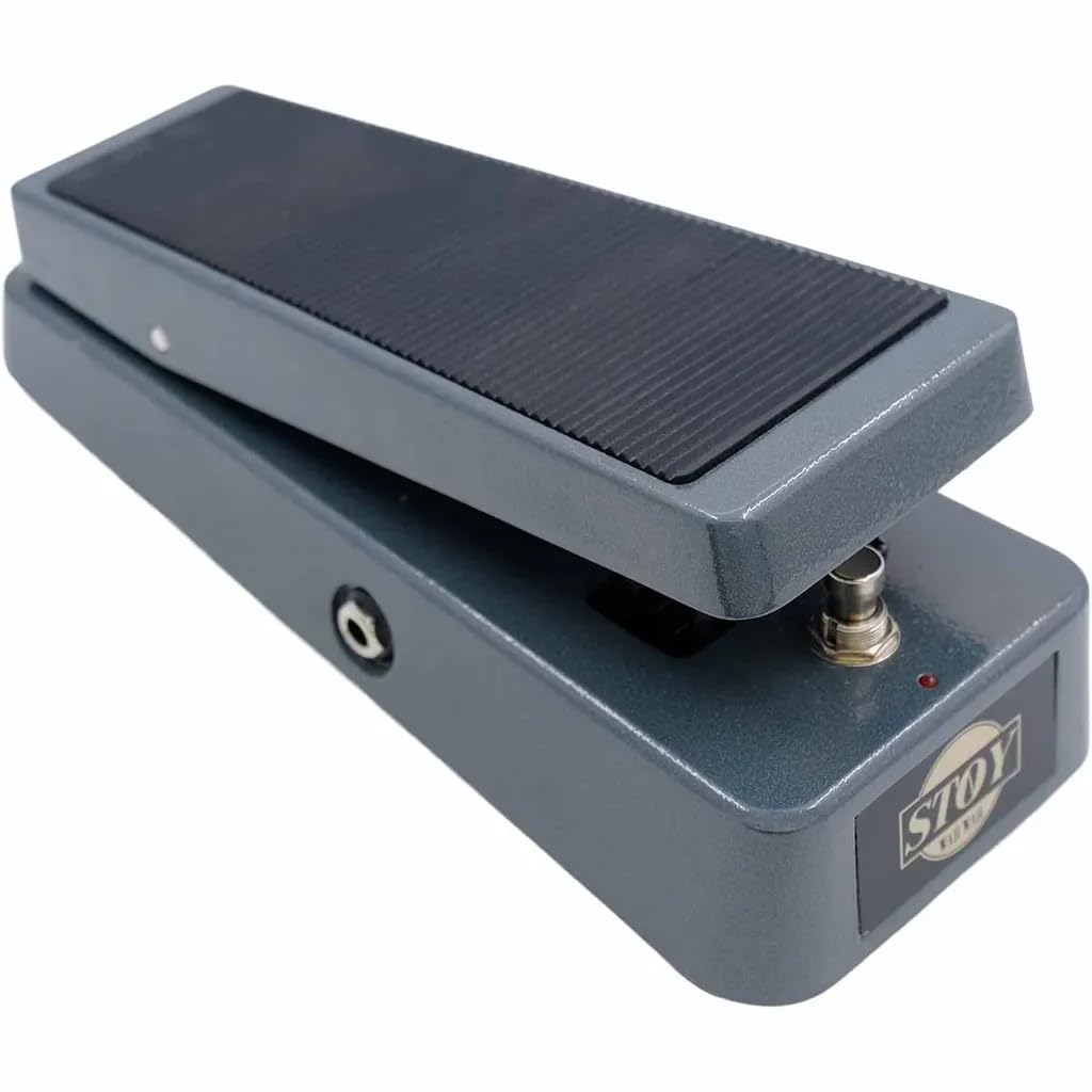 STOY Screaming Foot - Analog Wah Guitar Pedal