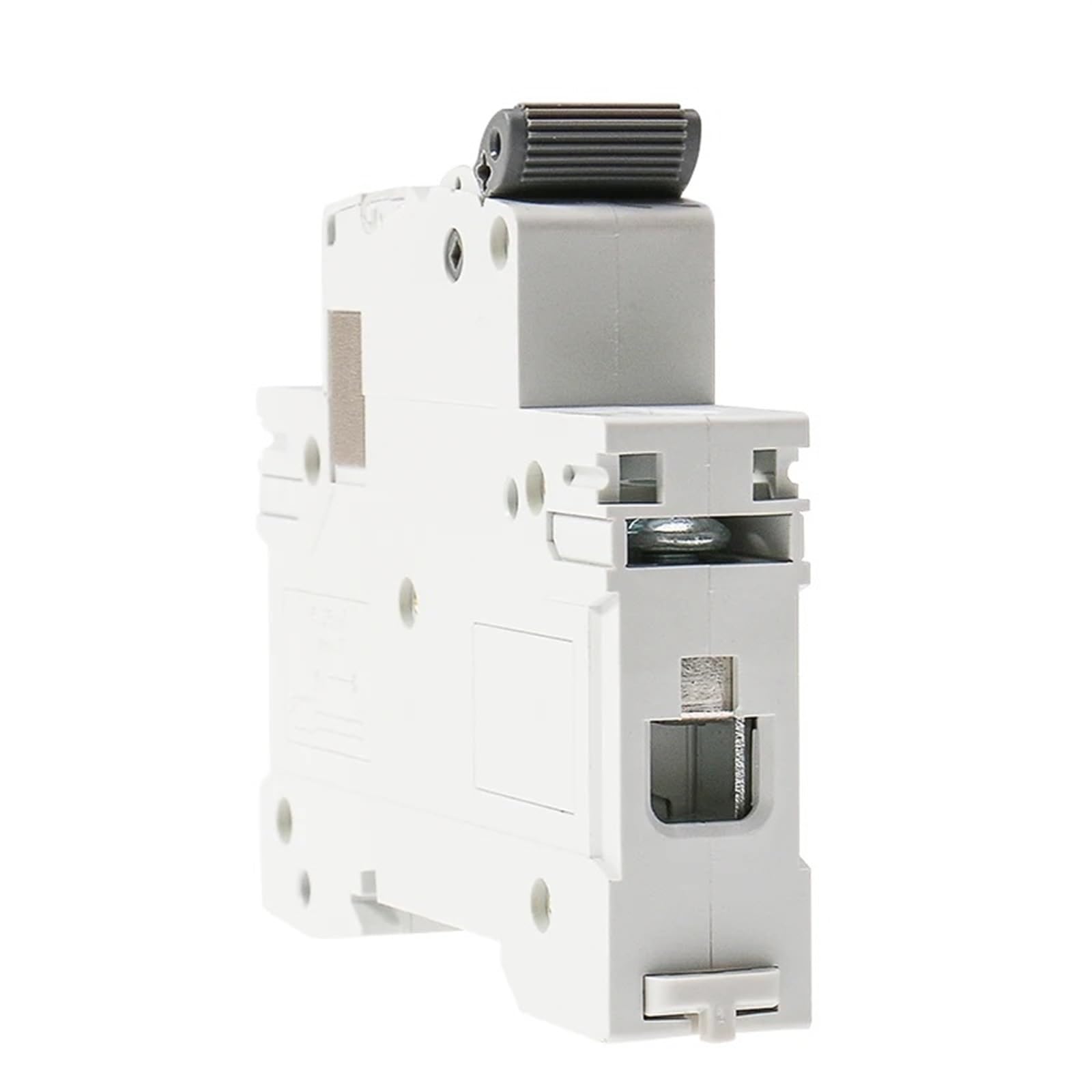 GYM9 1P MCB 6A-63A Din Rail 220V 400V disjoncteur AC Type 6KA capacité de coupure courbe C 1 pièces(20A)