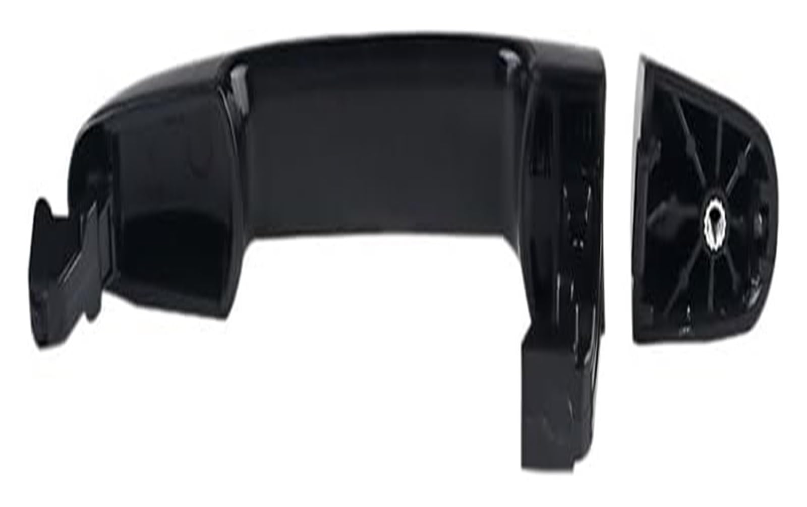 Qwqthgs Back Door Car Exterior Door Handle Cap For Toyota For Camry For Corolla For Pontiac For Scion Car Outside Bowl 1 Pcs Exterior Door Handle(Back Door)