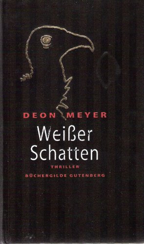 Weißer Schatten. Thriller 3763259902 Book Cover