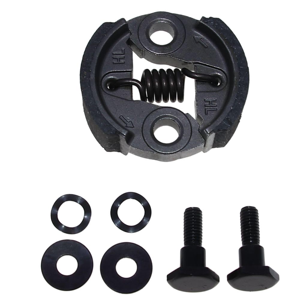 クラッチ 草刈り機 刈払機 パーツ 部品 交換 ヘッジ 23CC 26CC 32CC 34CC対応 金属製 GTSクラッチ (52×48mm ピッチ35mm)