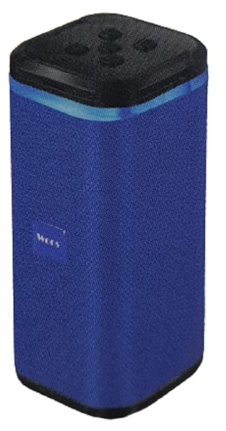 Drumstone (𝐒𝐩𝐞𝐜𝐢𝐚𝐥 𝟓 𝐘𝐞𝐚𝐫𝐬 𝐖𝐚𝐫𝐫𝐚𝐧𝐭𝐲) Bluetooth Speaker with Verified Performance and Sound Clarity