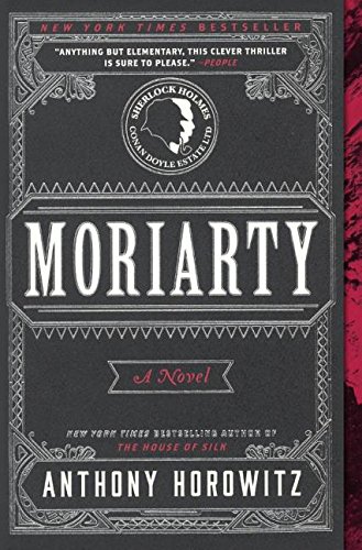 Moriarty 0606375953 Book Cover