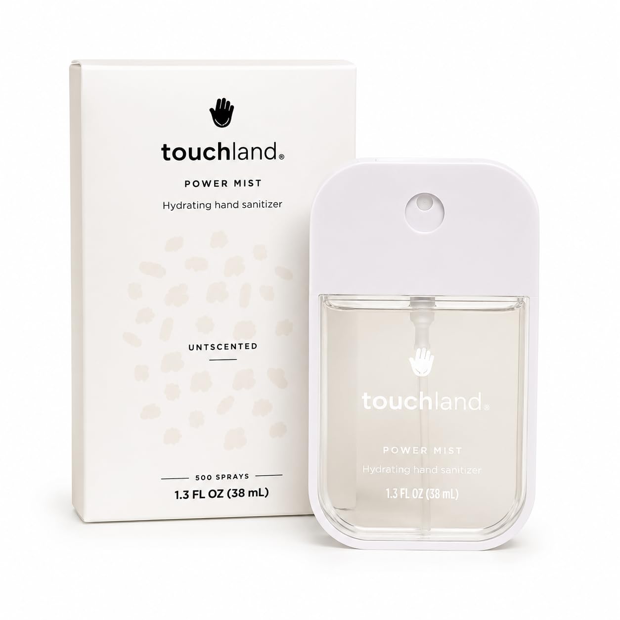 Amazon.co.jp: Touch Land power mist タッチランド パワーミスト