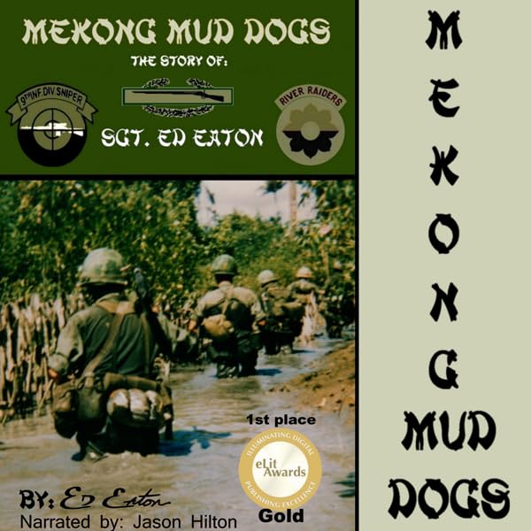 Cover art for Mekong Mud Dogs