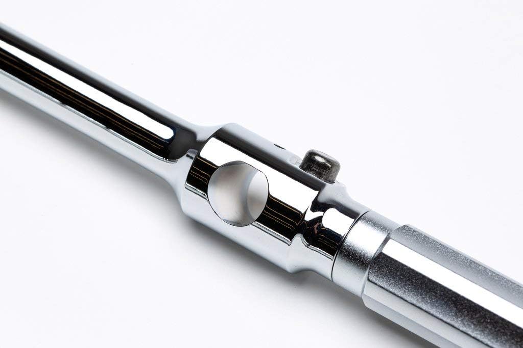 BOXO USA ½-Drive X-Torq Wrench - Works like a Traditional Breaker Bar