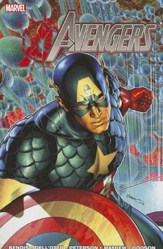 Avengers by Brian Michael Bendis - Volume 5 Avengers by Brian Michael Bendis - Volume 5