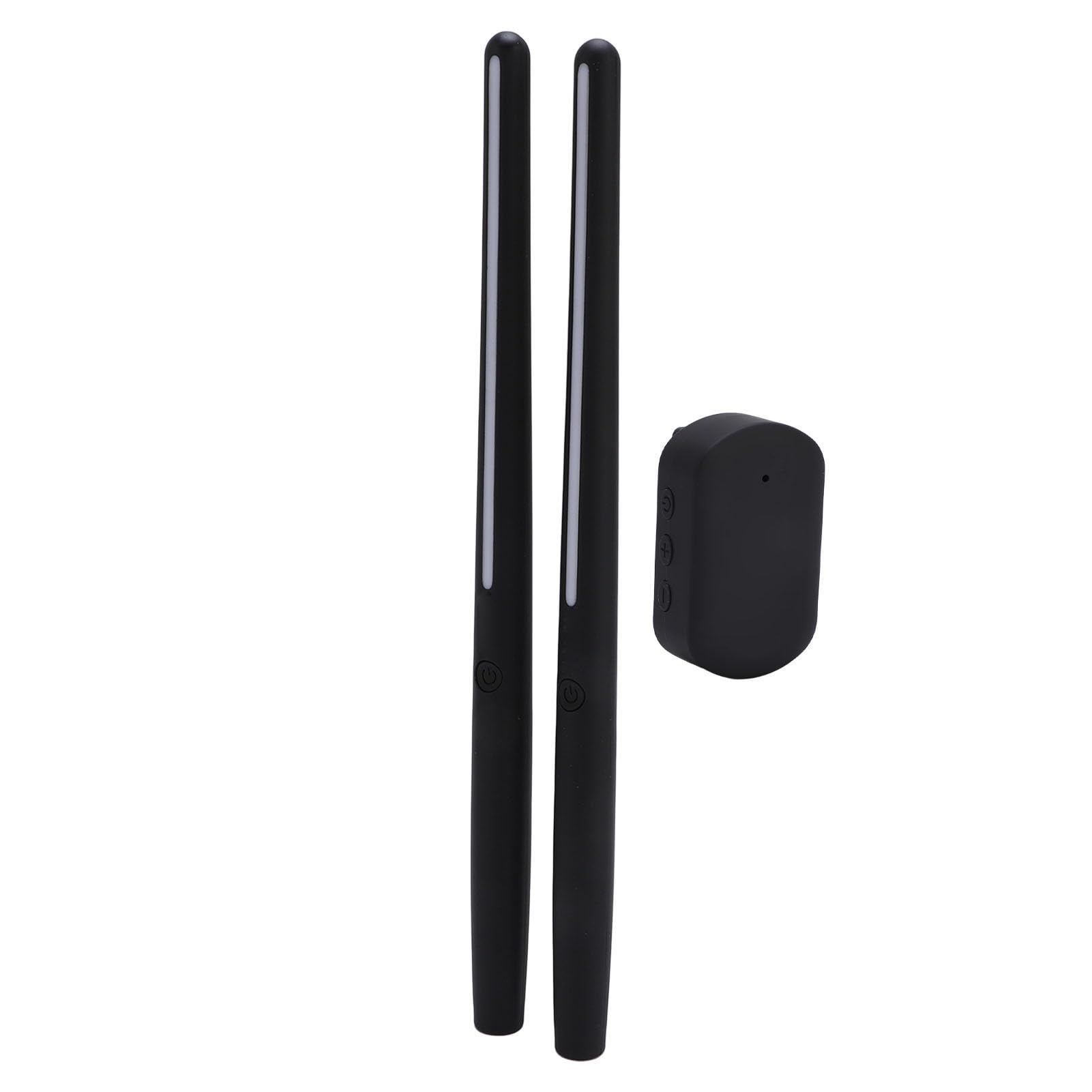 Set di Batteria Ad Aria Elettrica Kit di Batteria Elegante e Portatile per Uso Domestico o Jam Session con gli Amici, Realizzato in Materiale Plastico di qualità