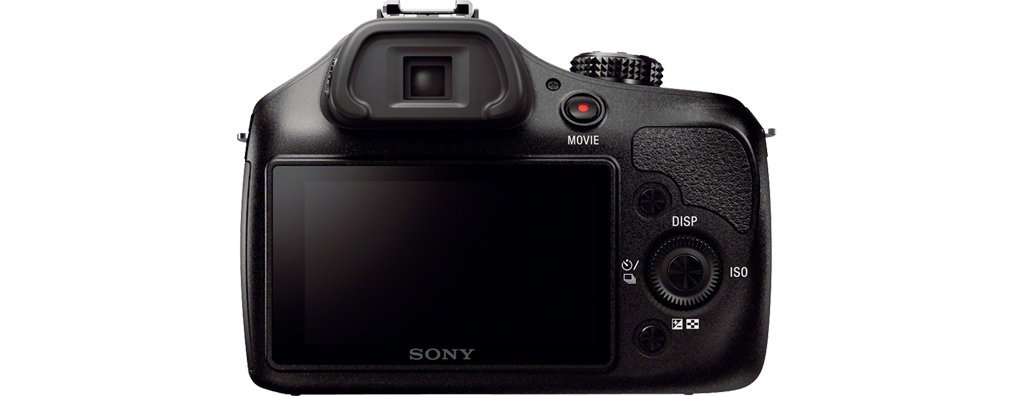 Sony ILCE3000KB a3000 E-Mount Systemkamera im SLR Gehäuse (20 Megapixel, Exmor APS-C CMOS Sensor, 7,6 cm (3 Zoll) LCD-Display, Live View, Full HD Video) inkl. E 18-55mm OSS Objektiv schwarz