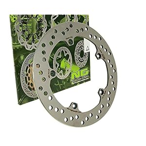 Disque de frein NG pour Peugeot Geopolis 125, Satelis 250 (arrière)