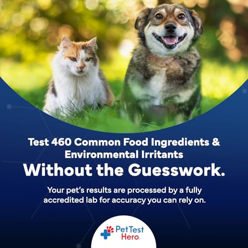 Better Life Science Comprehensive Pet Sensitivity Test