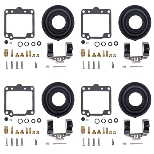 Kit carburateur Suzuki GS1100 pour résoudre les fuites et les ratés moteur