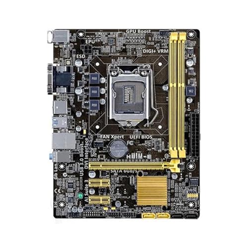 Motherboard Fit for ASUS H81M-E Motherboard Micro ATX H81M-E