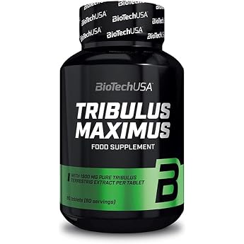Tribulus Maximus Extra 90 Tablets EU-Dietetic Suplement