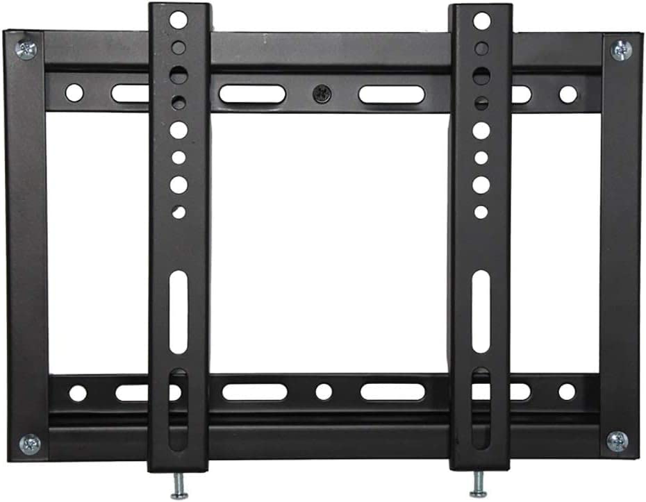 Support téléviseur universel LCD multifonctions fixation mur
