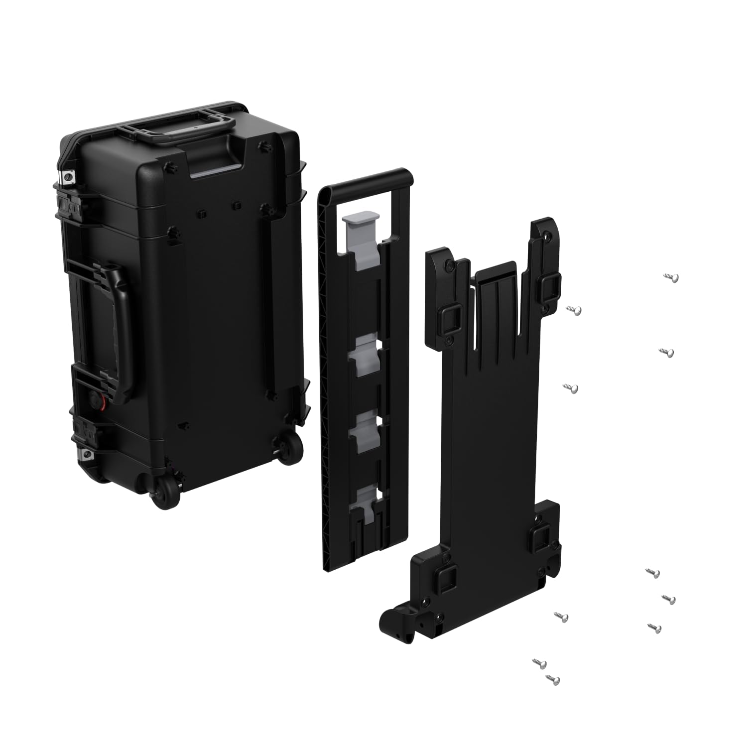 Amazon | Pelican Air Case - EZ-Pull マルチステージ交換用ハンドル