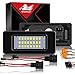 WinPower LED Kennzeichenbeleuchtung Nummernschildbeleuchtung mit CanBus Fehlerfrei 6000K Weiß Compatible with A1/S1/A3/S3/A4/S4/A5/S5/A6/S6/A7/S7/Q3/Q5/Q7/TT/TTS/TTRS etc., 2 Stücke MI 4 günstig Kaufen-WinPower LED Kennzeichenbeleuchtung Nummernschildbeleuchtung mit CanBus Fehlerfrei 6000K Weiß Compatible with A1/S1/A3/S3/A4/S4/A5/S5/A6/S6/A7/S7/Q3/Q5/Q7/TT/TTS/TTRS etc., 2 Stücke