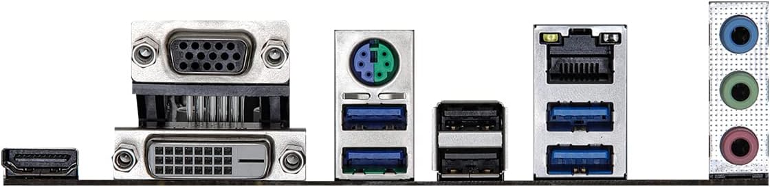 ASROCK B560M-HDV Intel SOCKET1200 for Intel 10TH/11TH GEN CORE