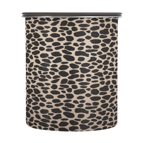 Contenedor hermético de acero inoxidable de 900 ml