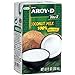 Aroy-D Kokosnussmilch – Kokosmilch zum Kochen und Backen – Ideal...